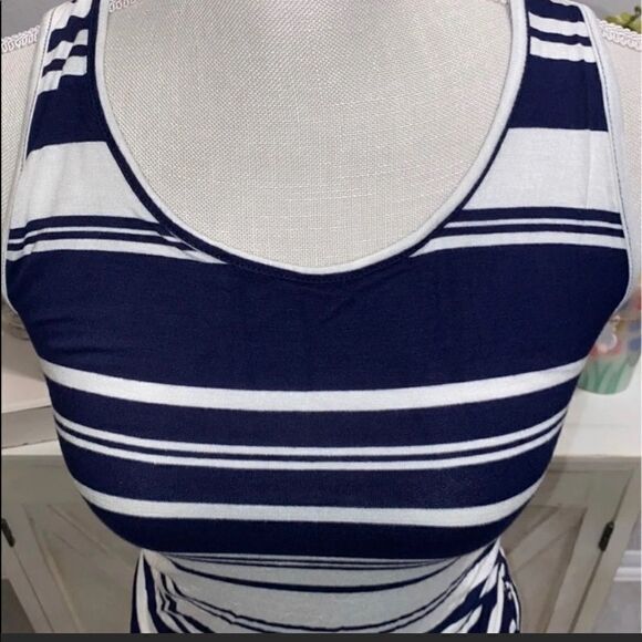 Expected by Lilac Maternity Sleeveless Top - Picture 3 of 5